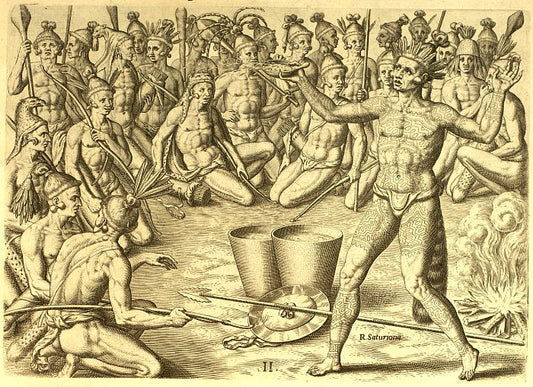 Yaupon - A Commerce Commodity For The Ages