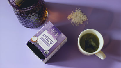 yaupon brothers organic yaupon lavender coconut tea